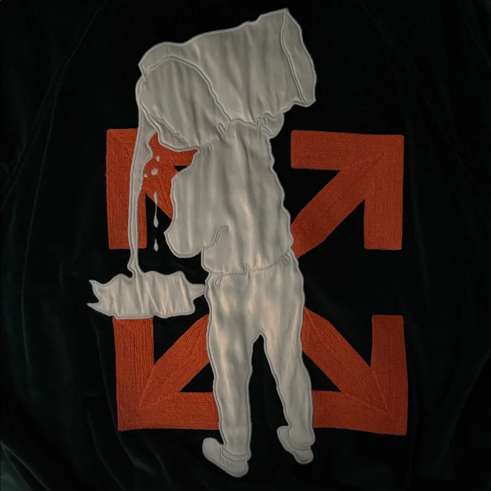 OFF-WHITE Jacket - Picture 7 of 7